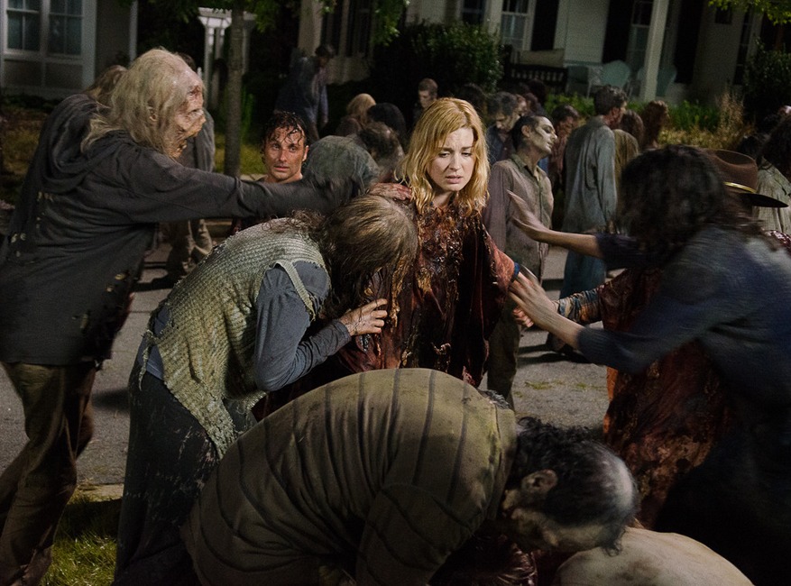 The Walking Dead